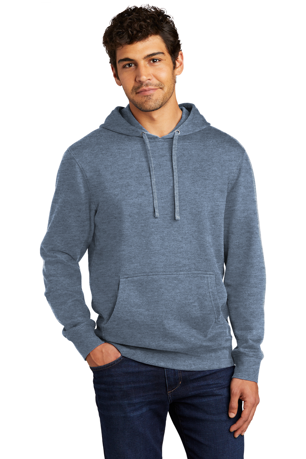 District V.I.T. Fleece Hoodie | Product | District
