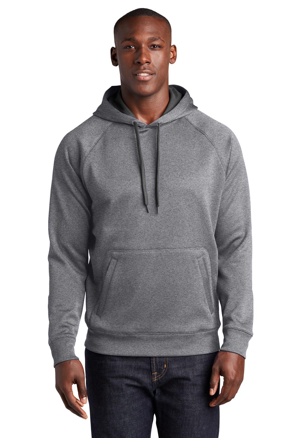 Sport-Tek Tech Fleece Hooded Sweatshirt | Product | SanMar
