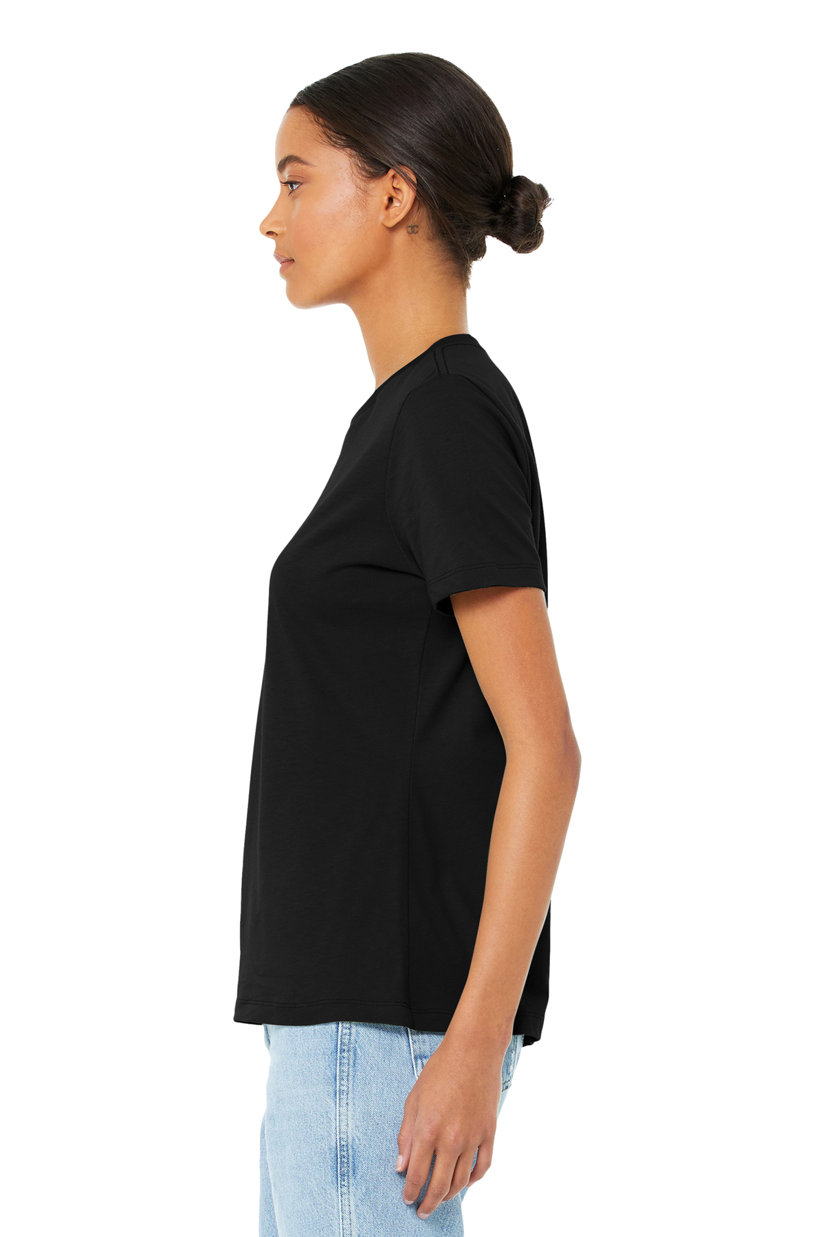 BELLA+CANVAS Women's Relaxed Jersey Short Sleeve Tee, Product