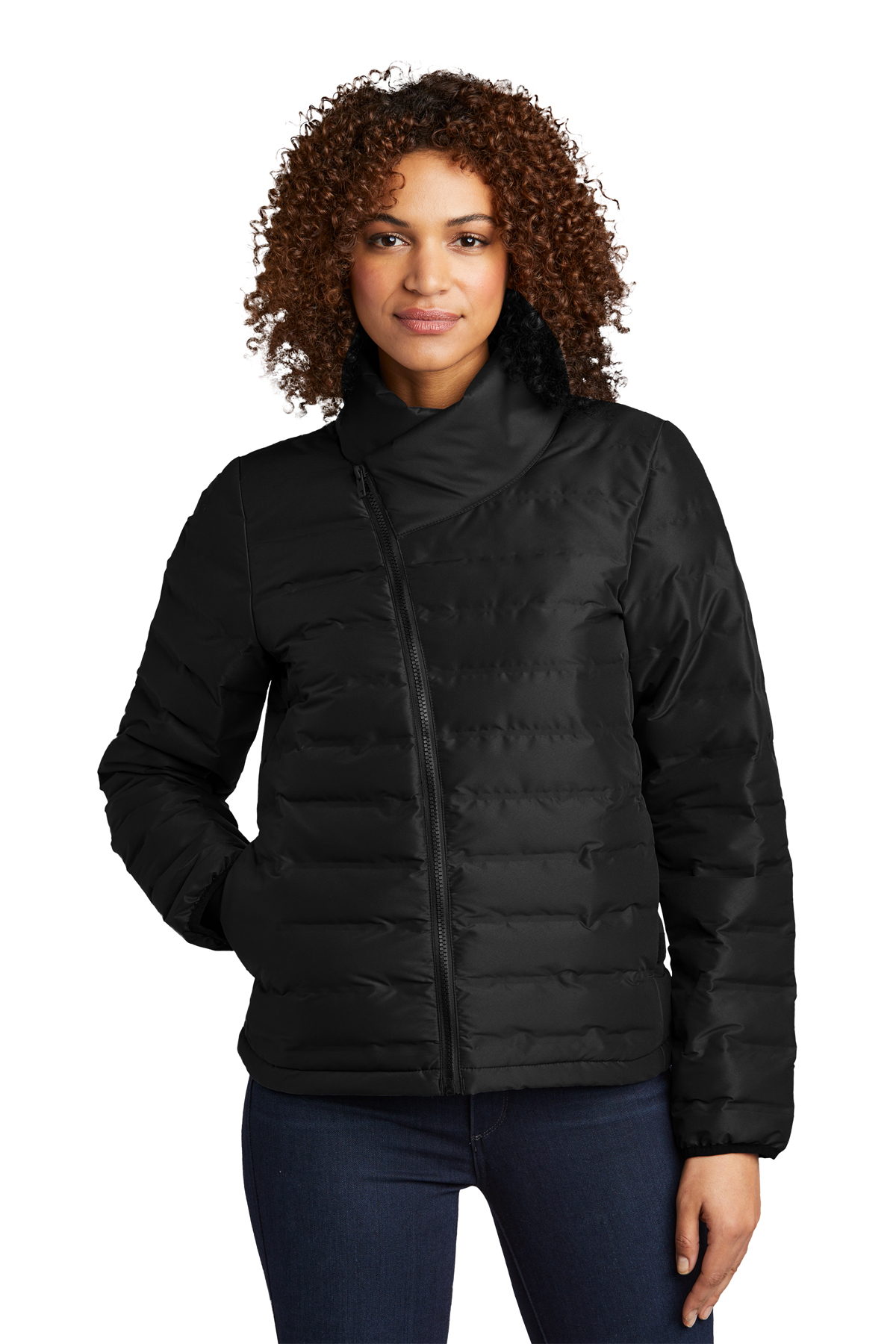 OGIO Ladies Street Puffy Full-Zip Jacket | Product | Company Casuals
