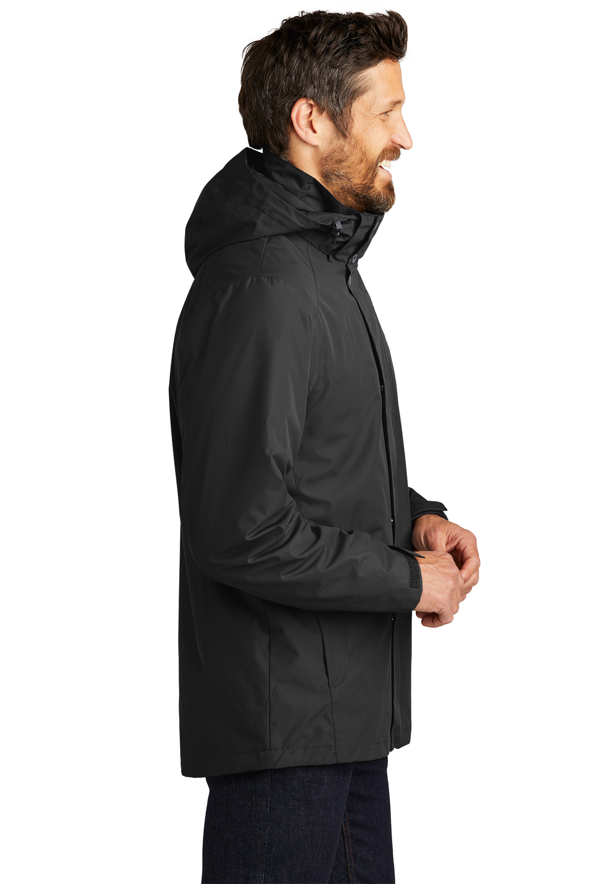 Port Authority All Weather 3 in 1 Jacket Product Port Authority