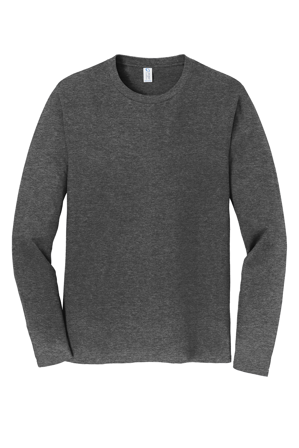 Port & Company ® Long Sleeve Fan Favorite™ Tee | Product | SanMar