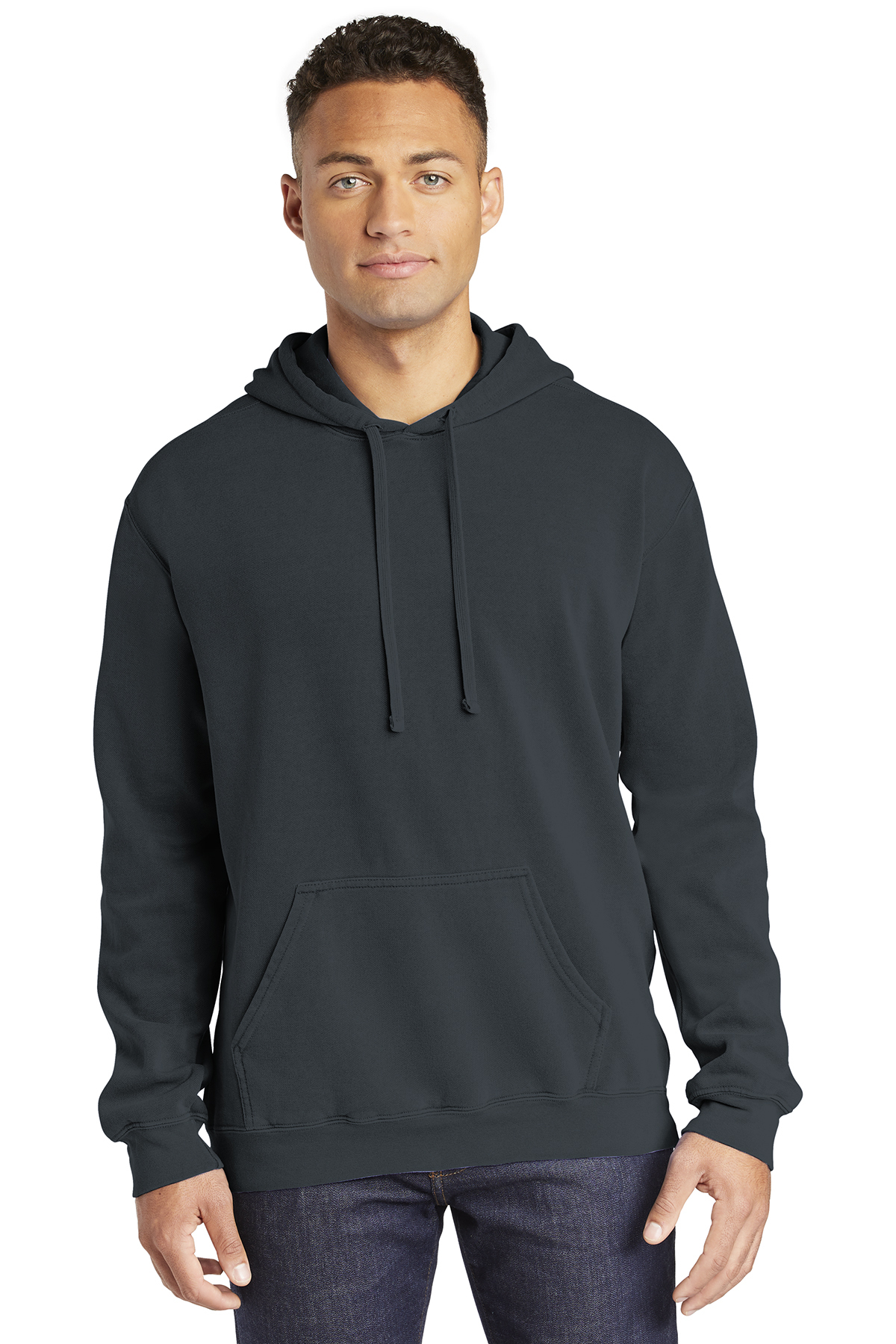Comfort Colors ® Ring Spun Hooded Sweatshirt | Sweatshirts/Fleece ...