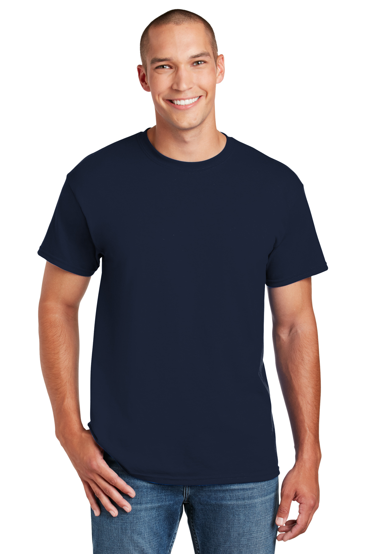 Gildan - DryBlend 50 Cotton/50 | Product Poly T-Shirt | Company Casuals