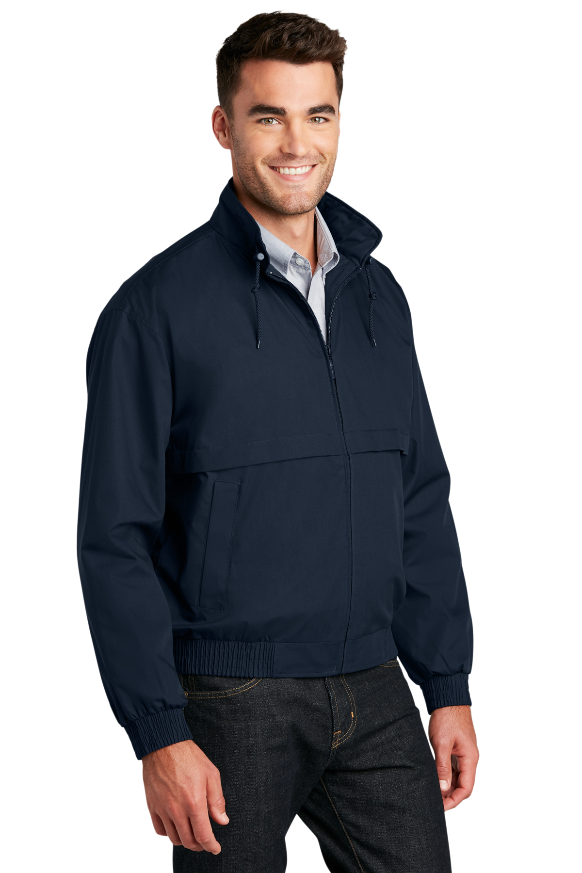 Port Authority Classic Poplin Jacket | Product | Company Casuals