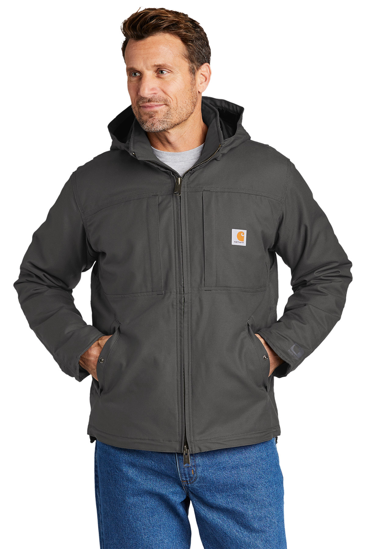 Carhartt Full Swing Cryder Jacket | Product | Company Casuals
