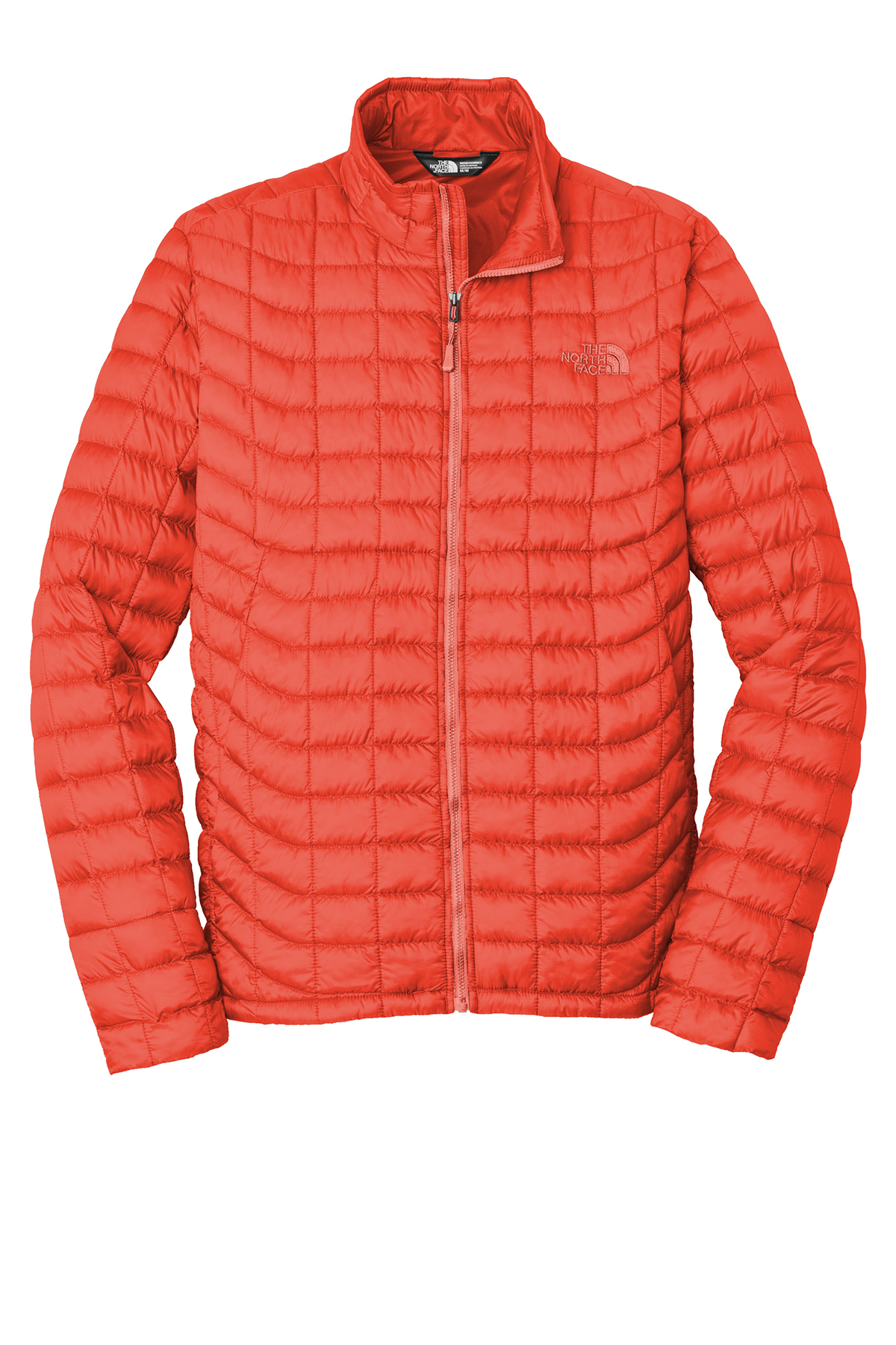 North face thermoball 2024 fiery red