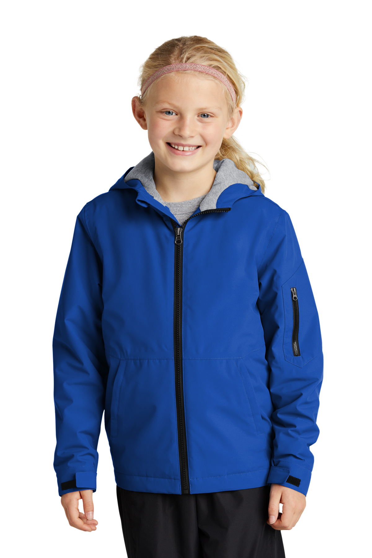 Sport-Tek Youth Waterproof Insulated Jacket | Product | SanMar