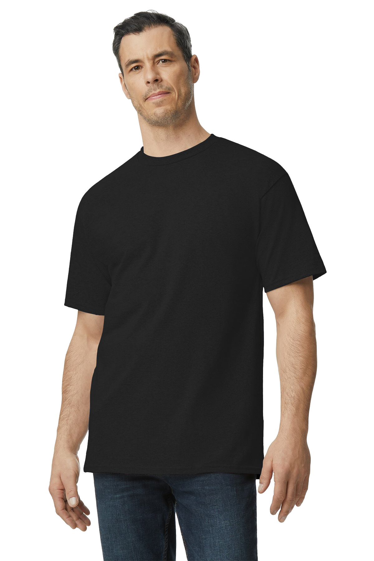 Gildan Tall 100% US Cotton T-Shirt | Product | SanMar