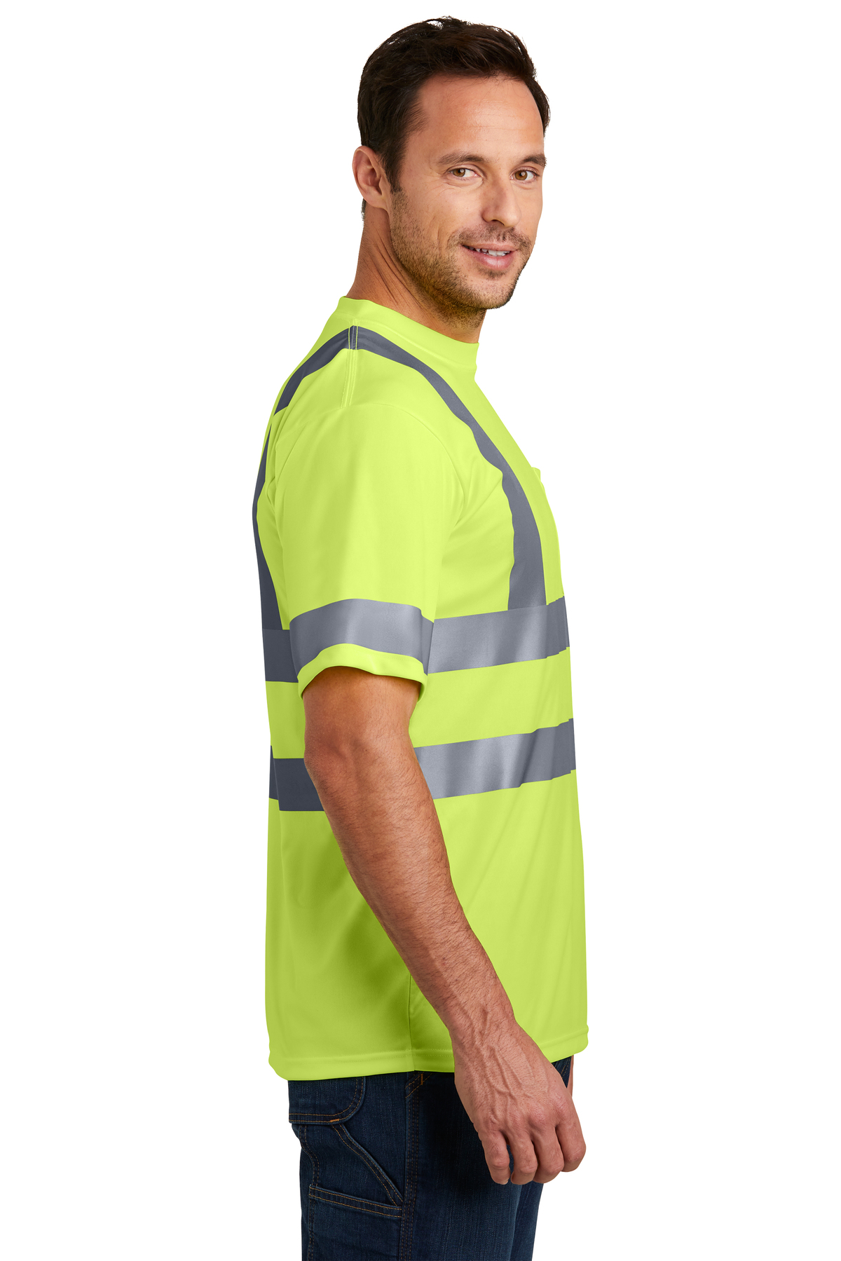 Ansi class deals 3 polo shirt