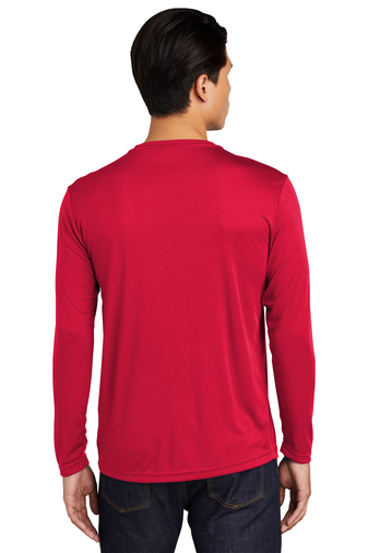 Sport-Tek Tall Long Sleeve PosiCharge Competitor™ Tee | Product | Sport-Tek