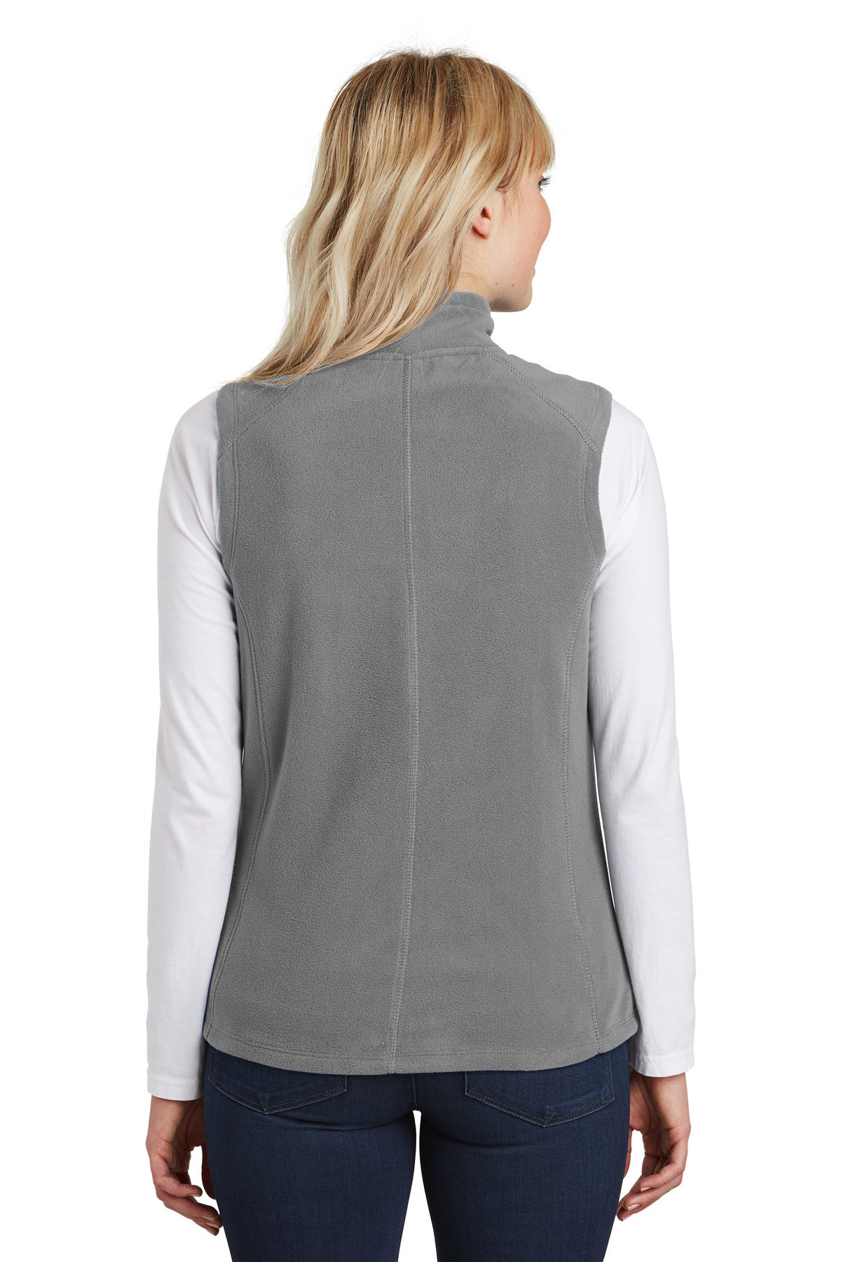 Port Authority Ladies Microfleece Vest | Product | Port Authority