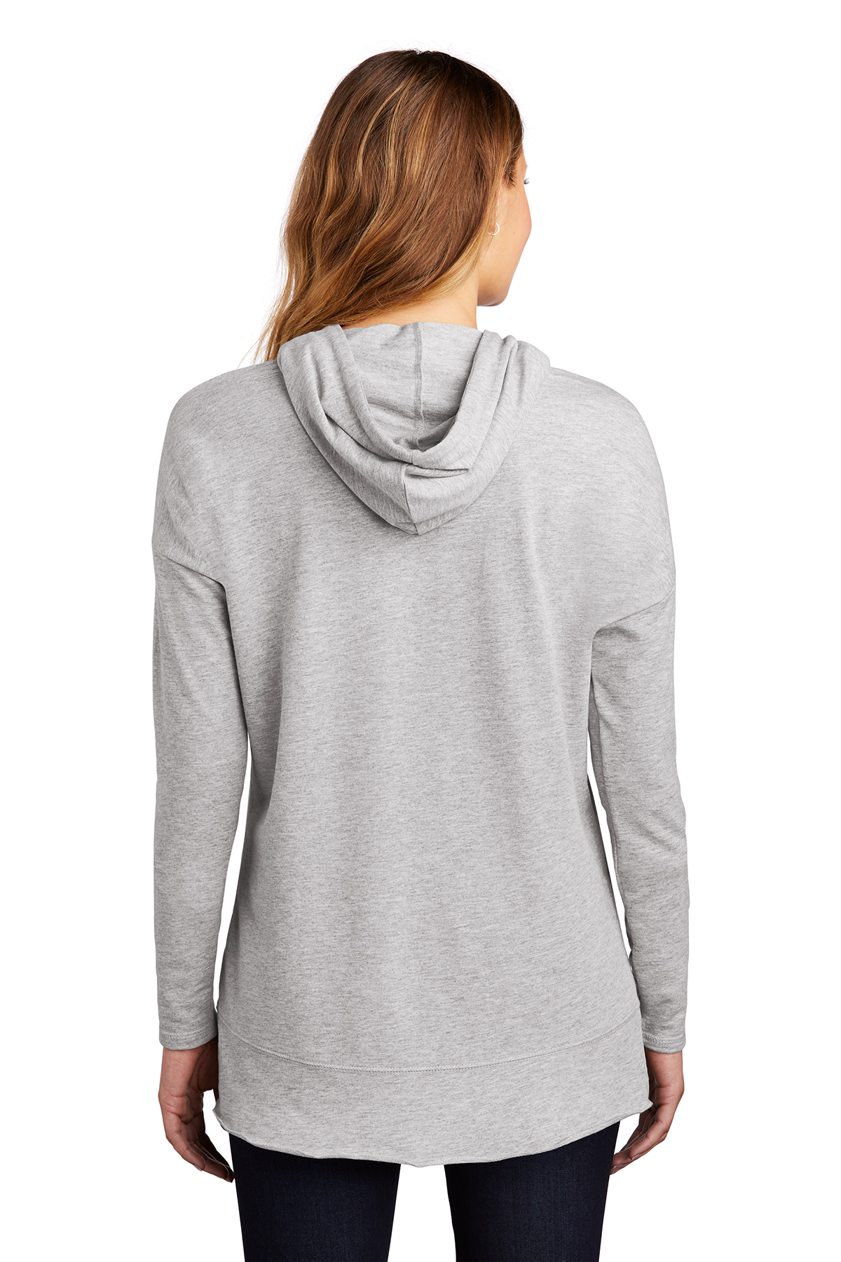 District Women’s Featherweight French Terry Hoodie | Product | District