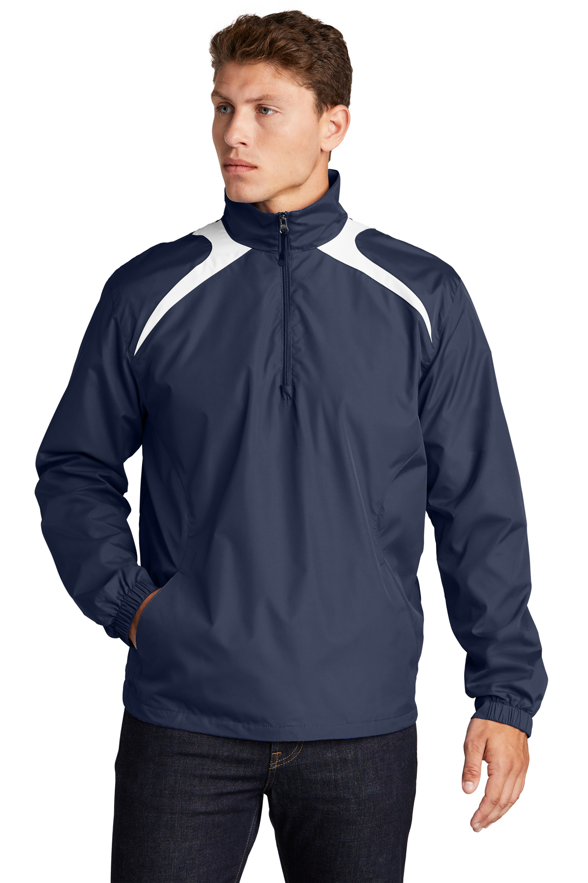 Sport-Tek 1/2-Zip Wind Shirt, Product