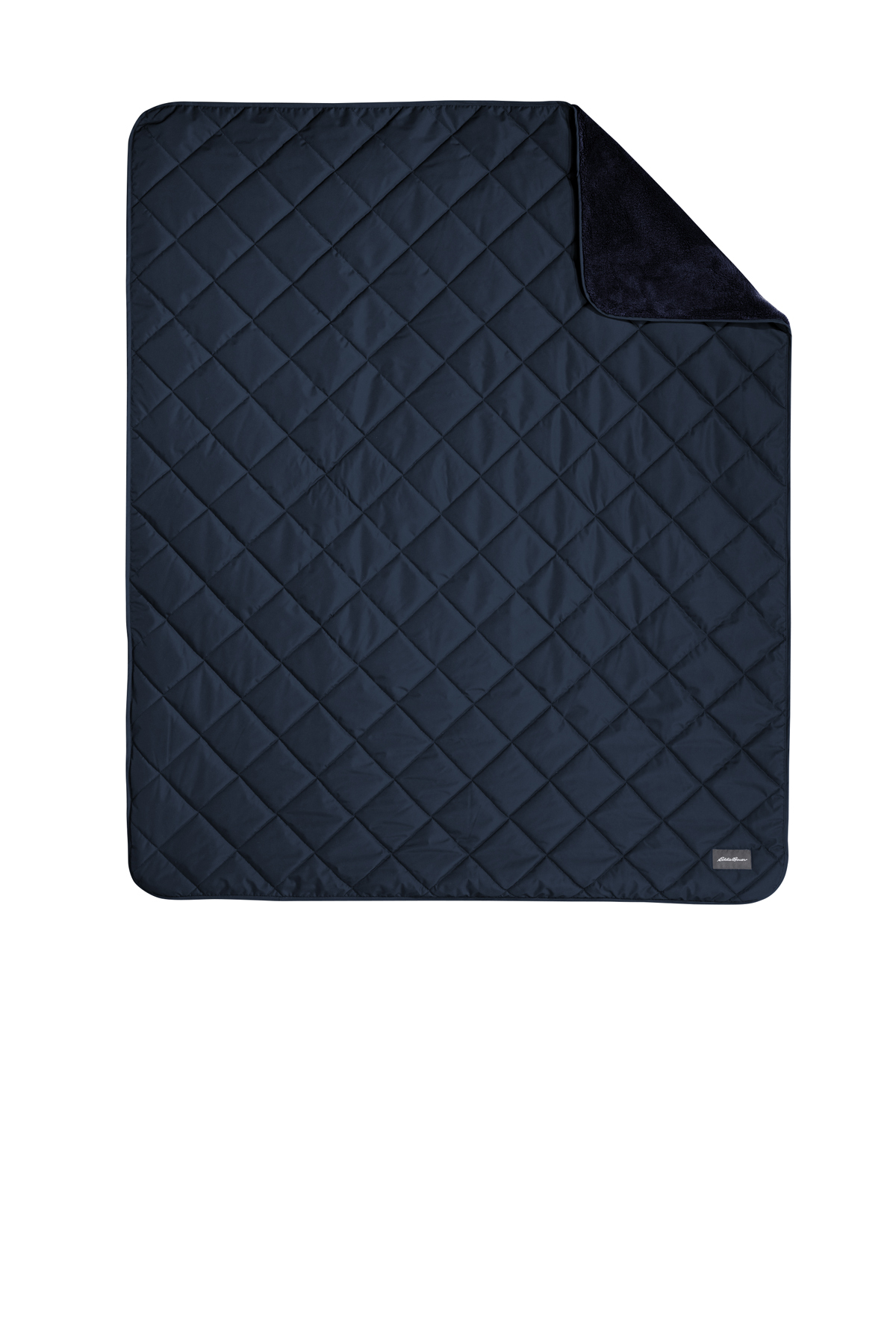 Eddie Bauer Quilted Insulated Fleece Blanket Product Company Casuals