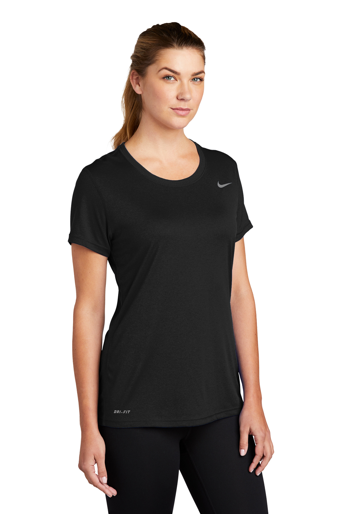 nike womens legend tee