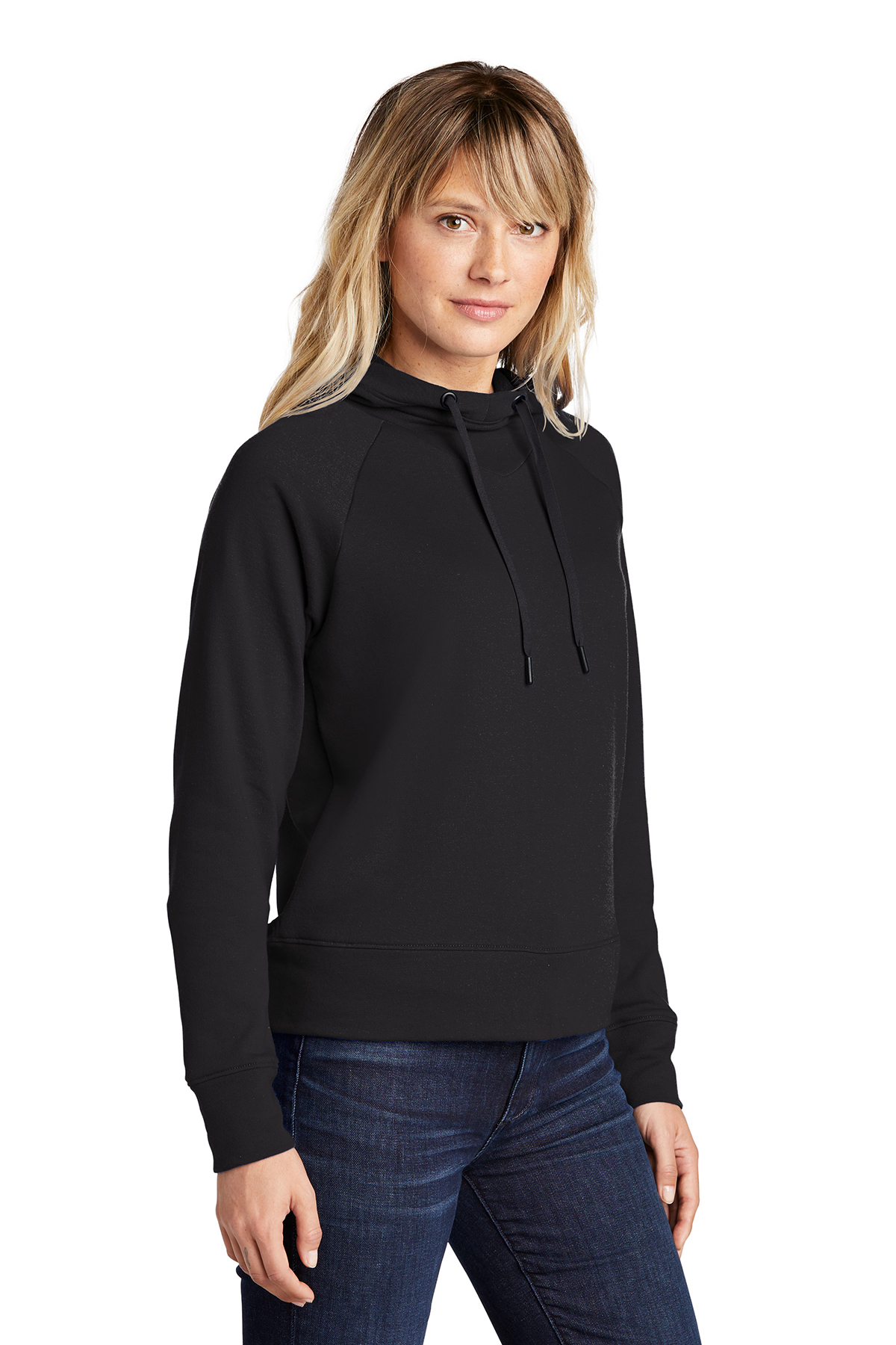 Sport-Tek Ladies Lightweight French Terry Pullover Hoodie | Product