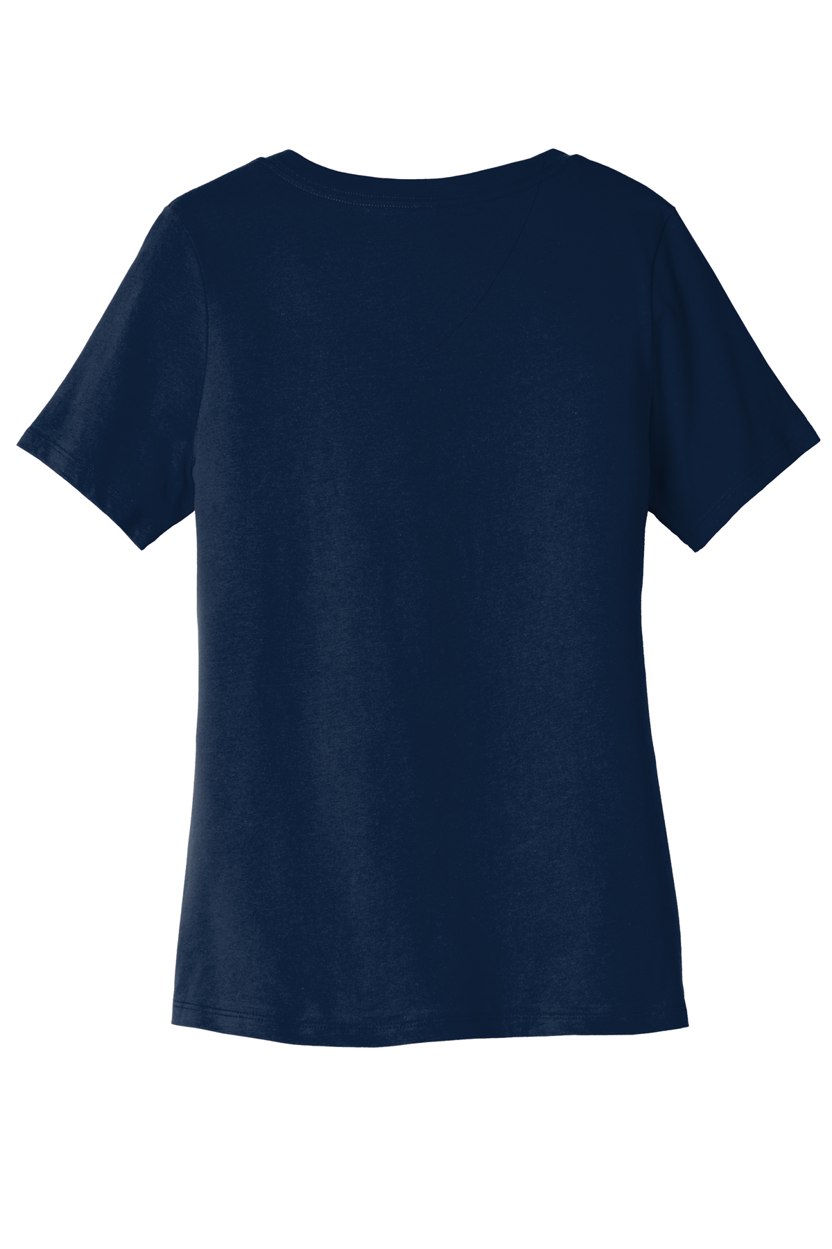 BELLA CANVAS Women s Relaxed Jersey Short Sleeve V Neck Tee