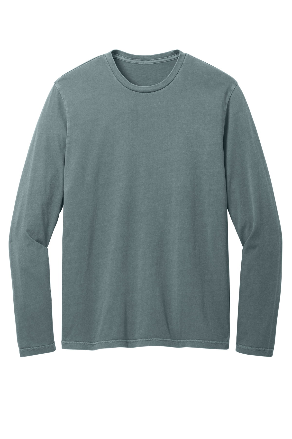 District Wash Long Sleeve Tee | Product | SanMar