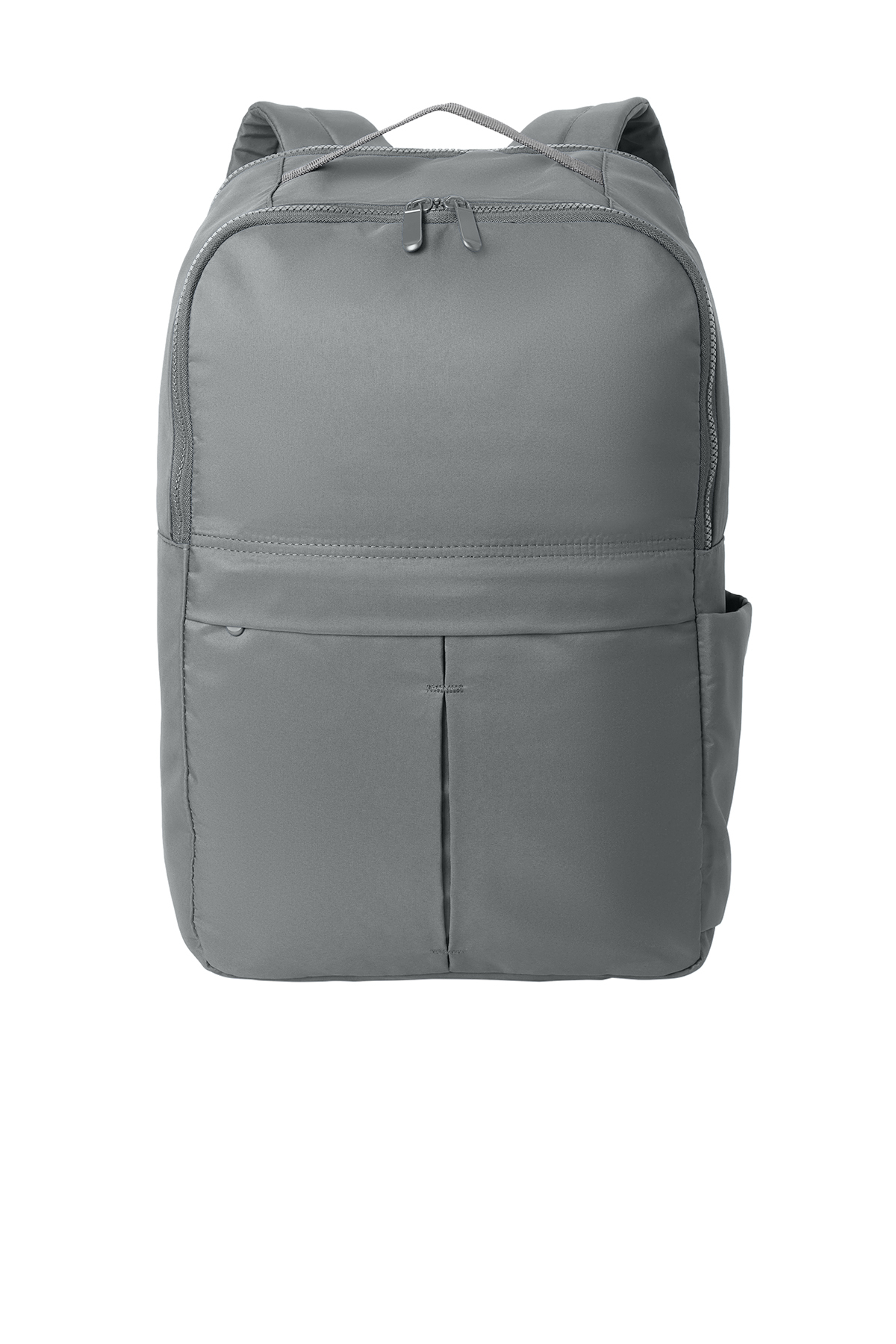 City backpack 2025 in matte leather
