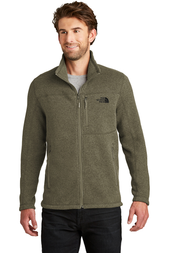 The North Face Sweater Fleece Jacket | Product | SanMar