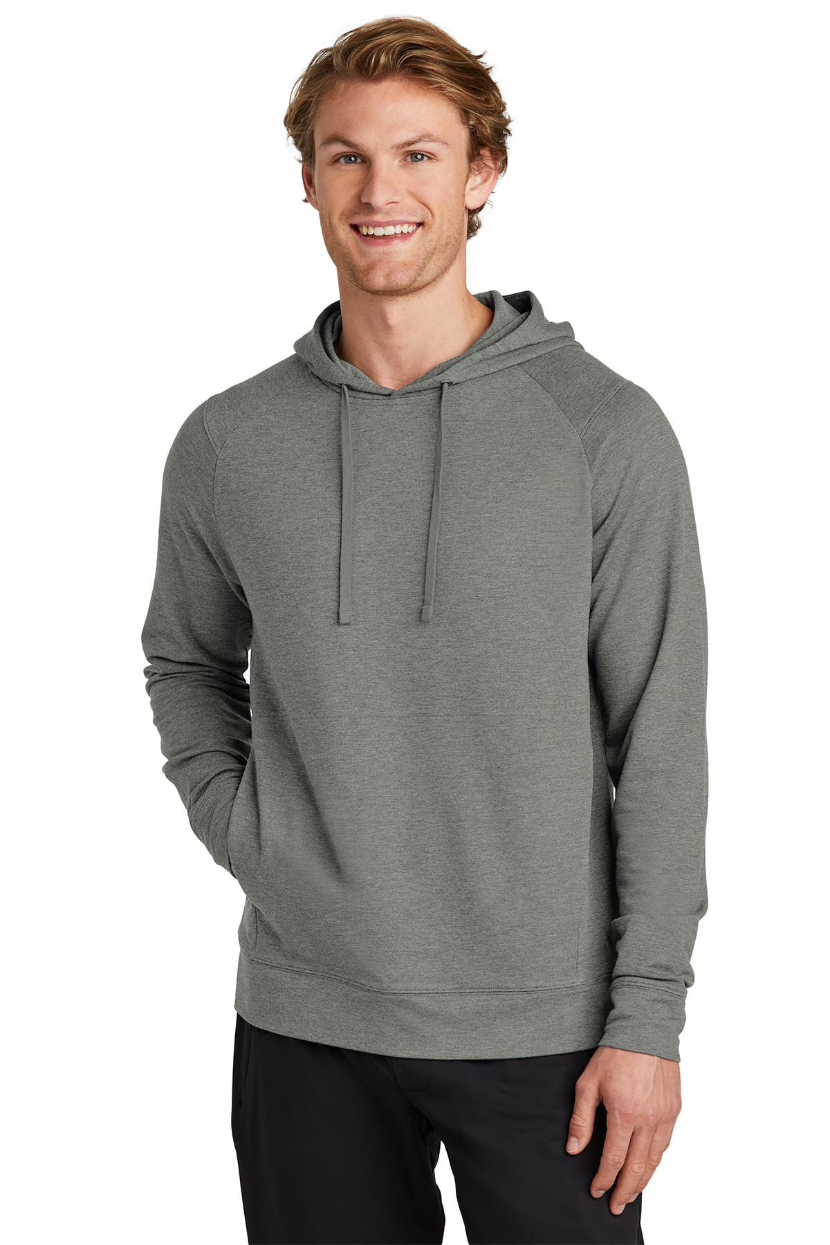 Sport-Tek Sport-Wick Flex Fleece Pullover Hoodie | Product | SanMar