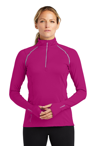 OGIO ® Ladies Nexus 1/4-Zip Pullover | Product | Company Casuals