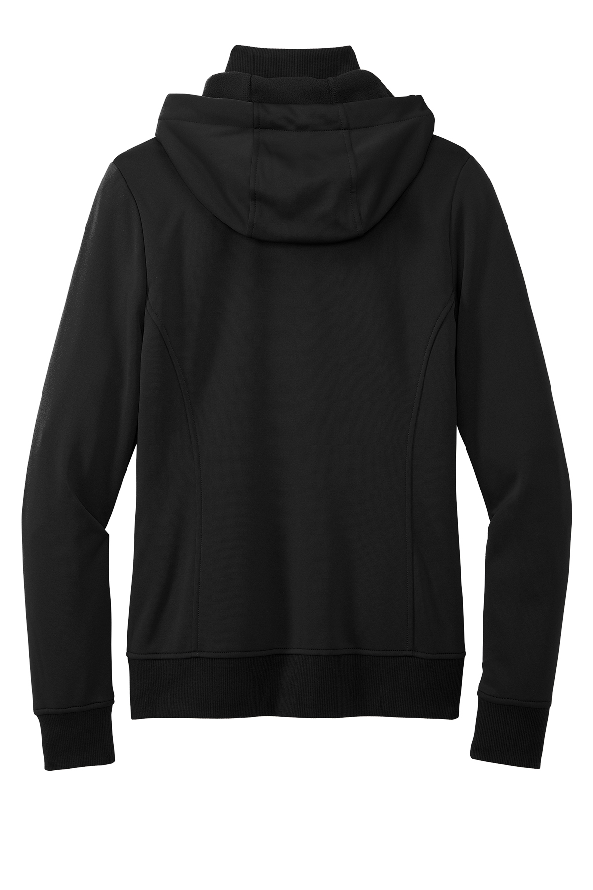 Port Authority Ladies Smooth Fleece Hooded Jacket | Product | SanMar