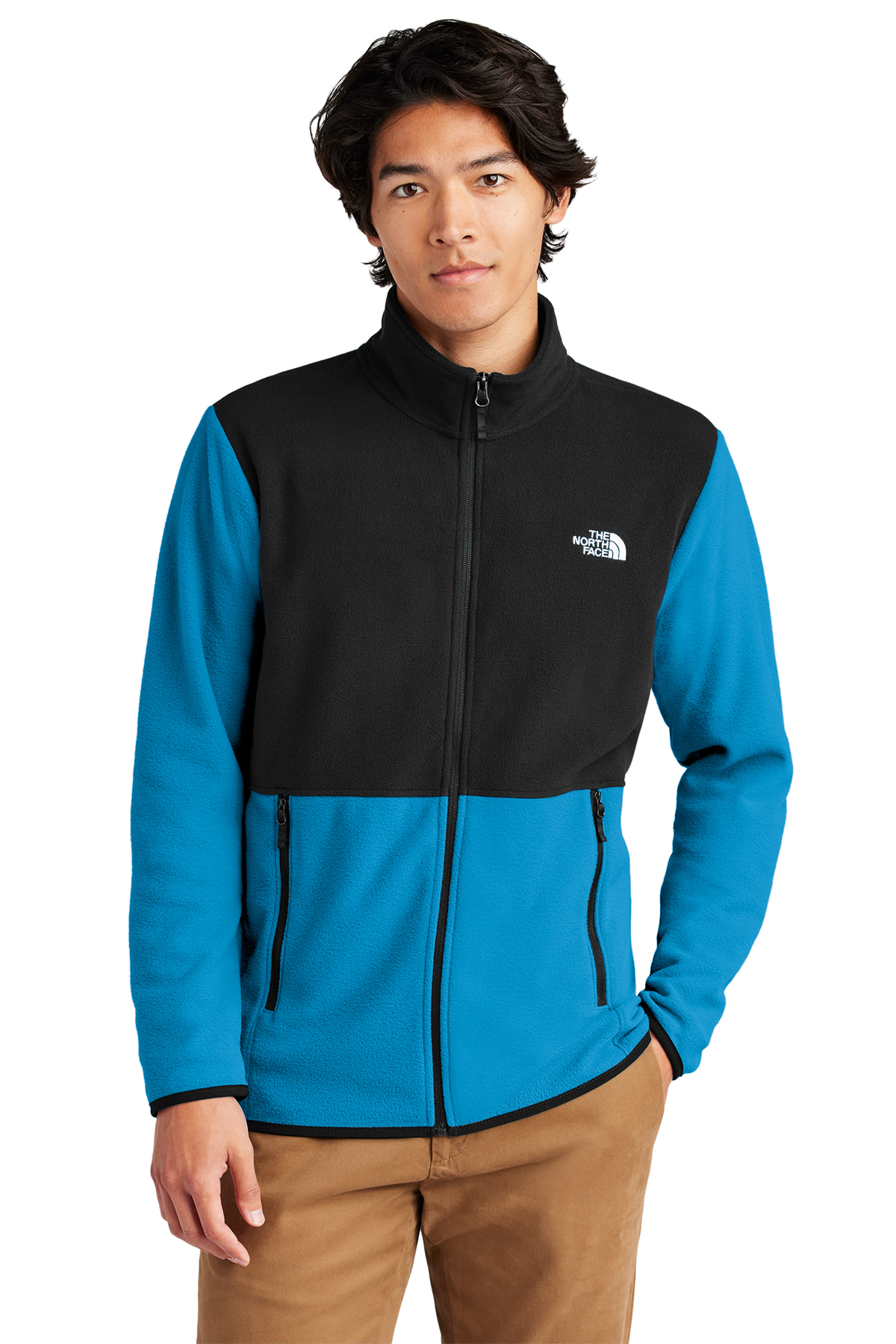 A&W The North Face® Glacier Full-Zip Fleece Jacket