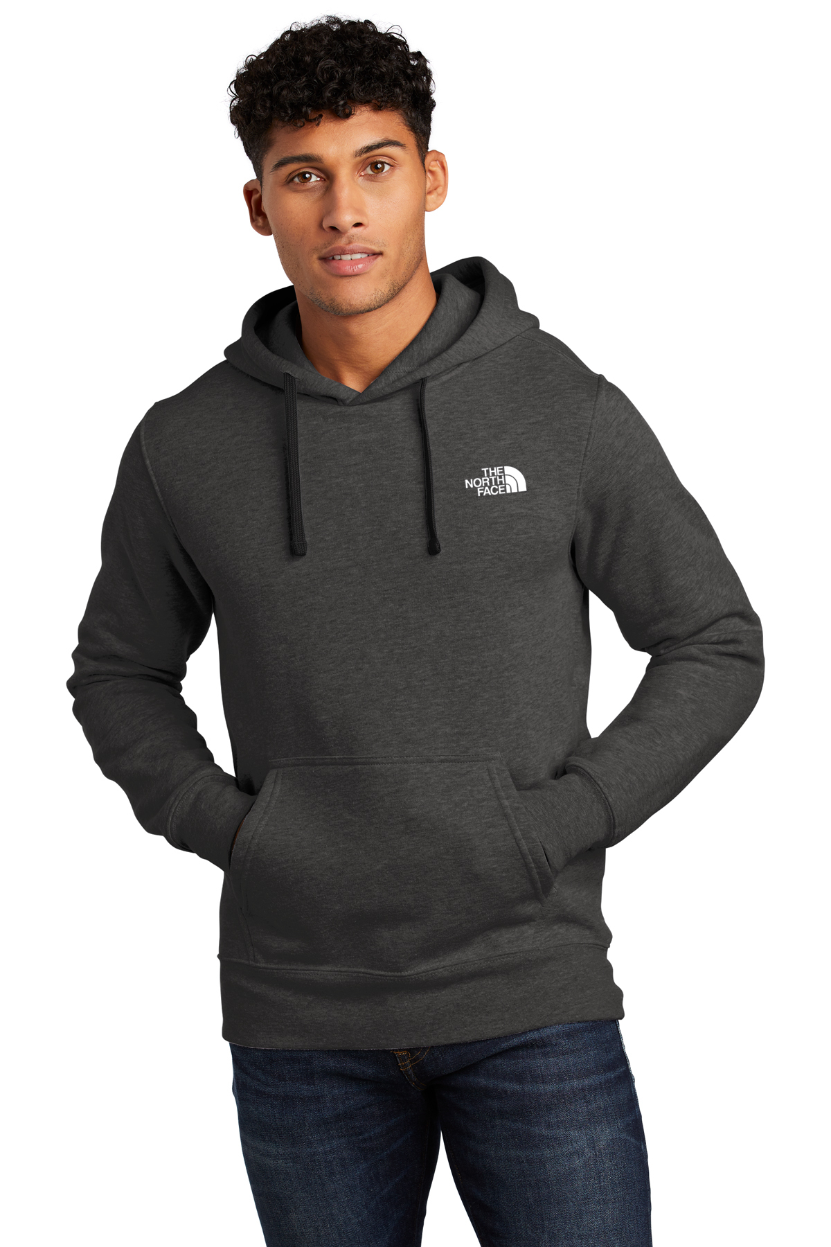 The North Face Chest Logo Pullover Hoodie, Product