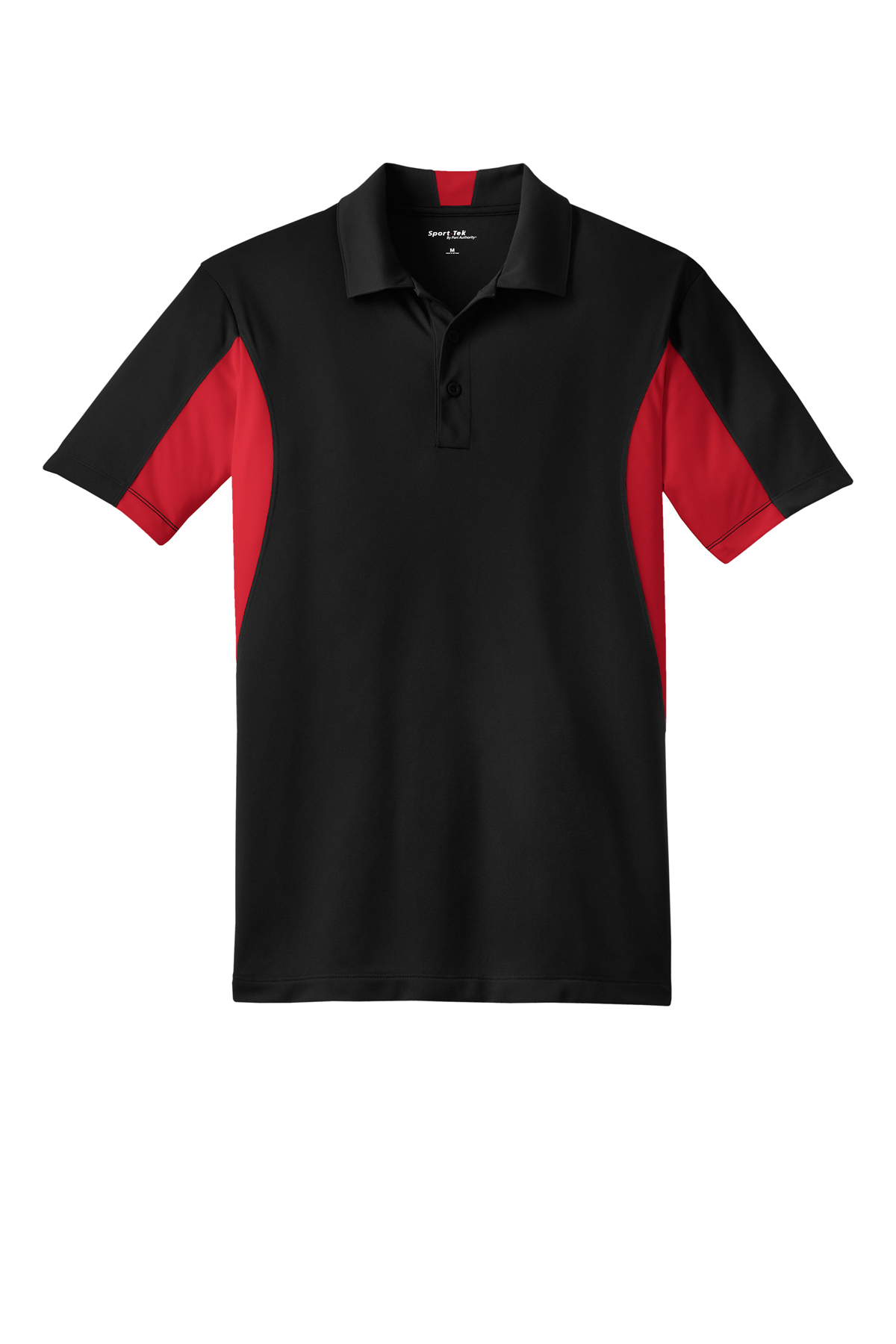 Tek Gear DryTek Striped Polo - Red, Maysharp Babies & Kids