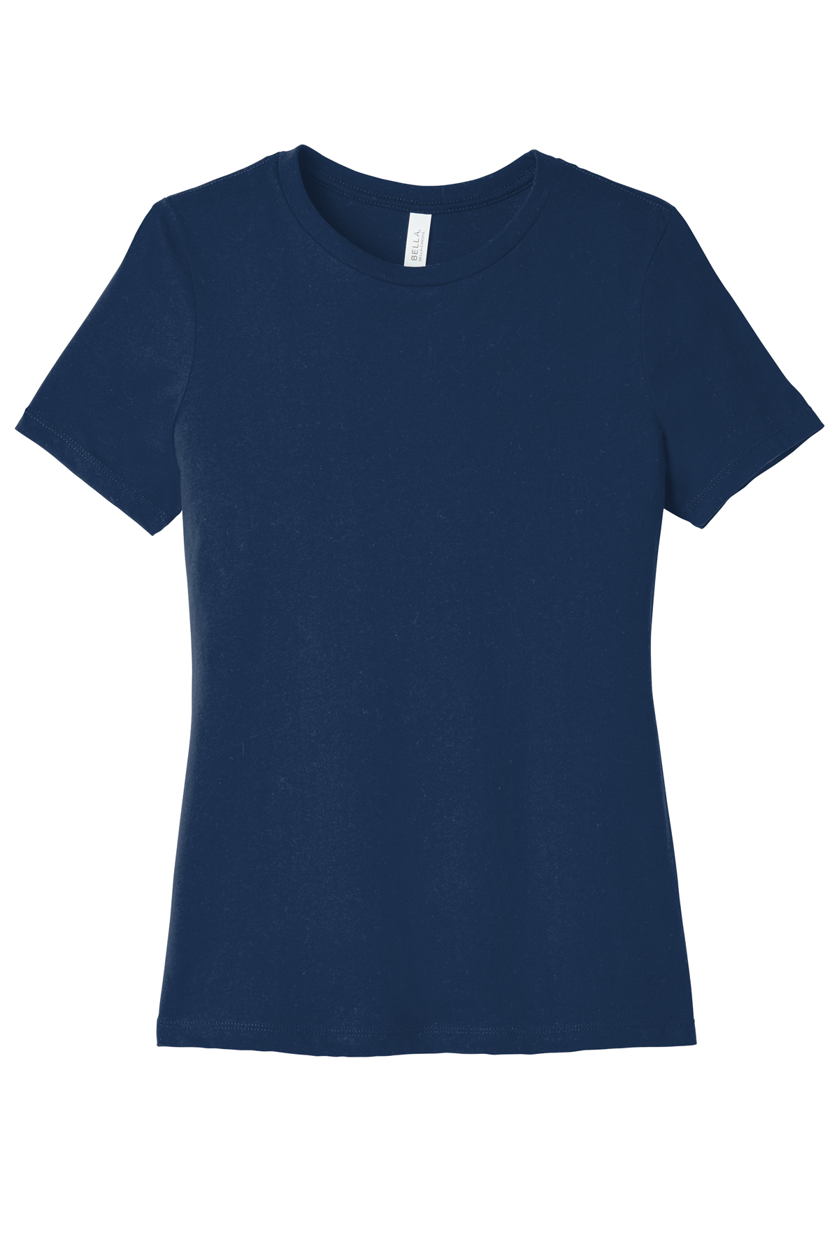 BELLA+CANVAS Women’s Relaxed Jersey Short Sleeve Tee | Product | SanMar