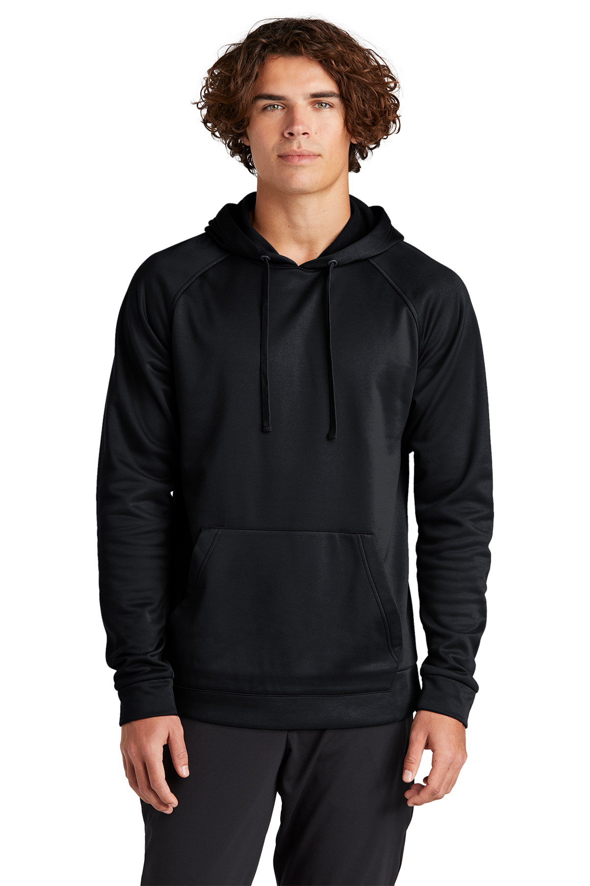 Sport-Tek Re-Compete Fleece Pullover Hoodie | Product | Company Casuals