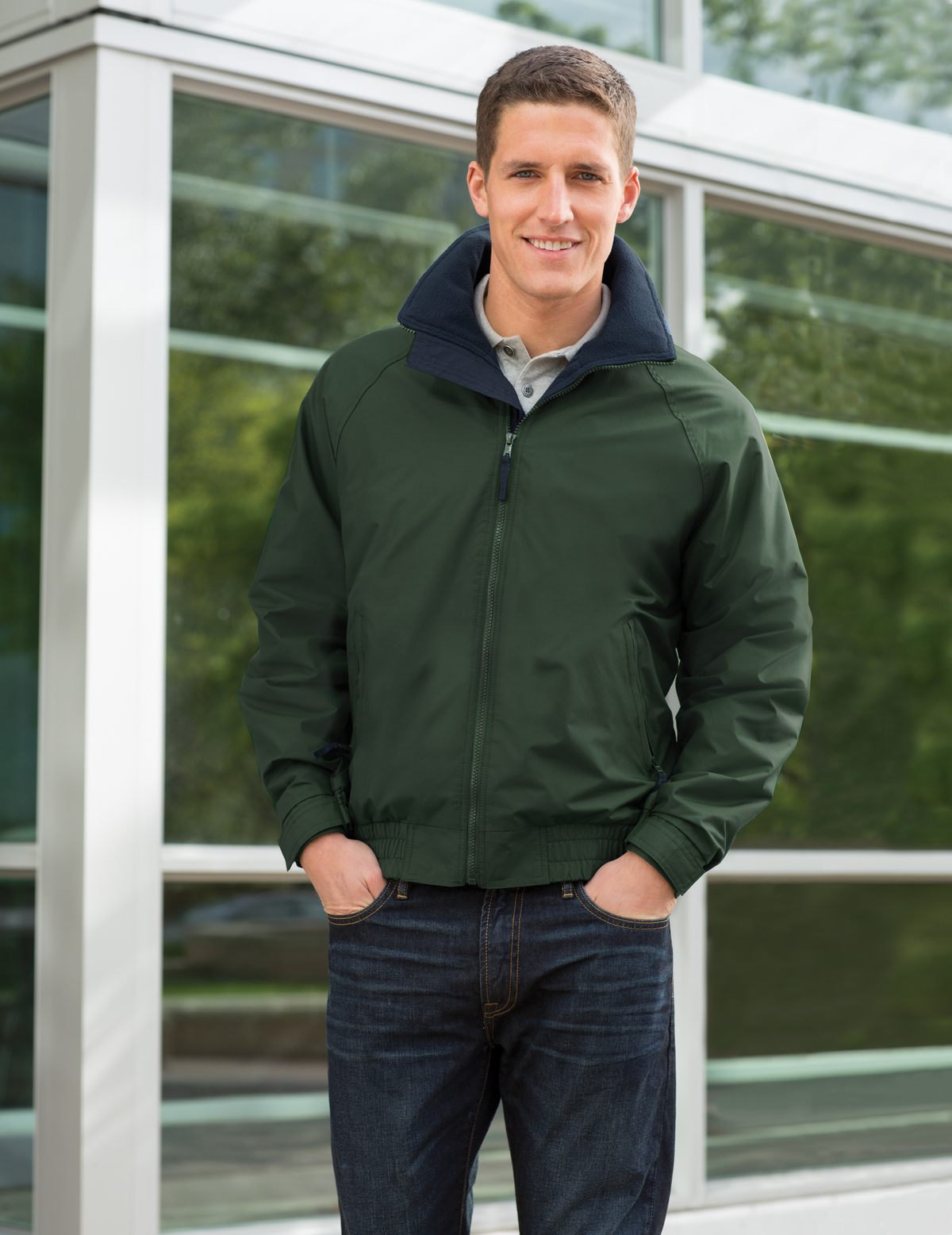 Port authority competitor best sale jacket