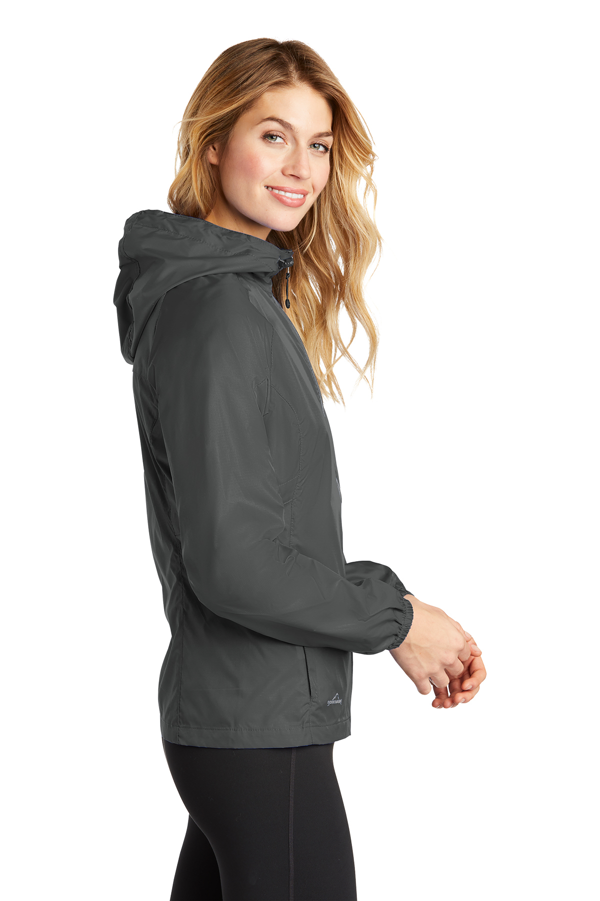 Eddie Bauer - Ladies Packable Wind Jacket | Product | SanMar