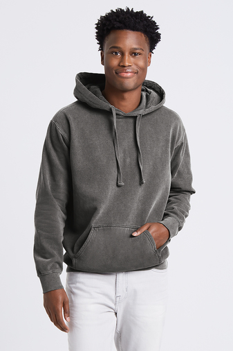 Comfort Colors Ring Spun Hooded Sweatshirt | Product | SanMar
