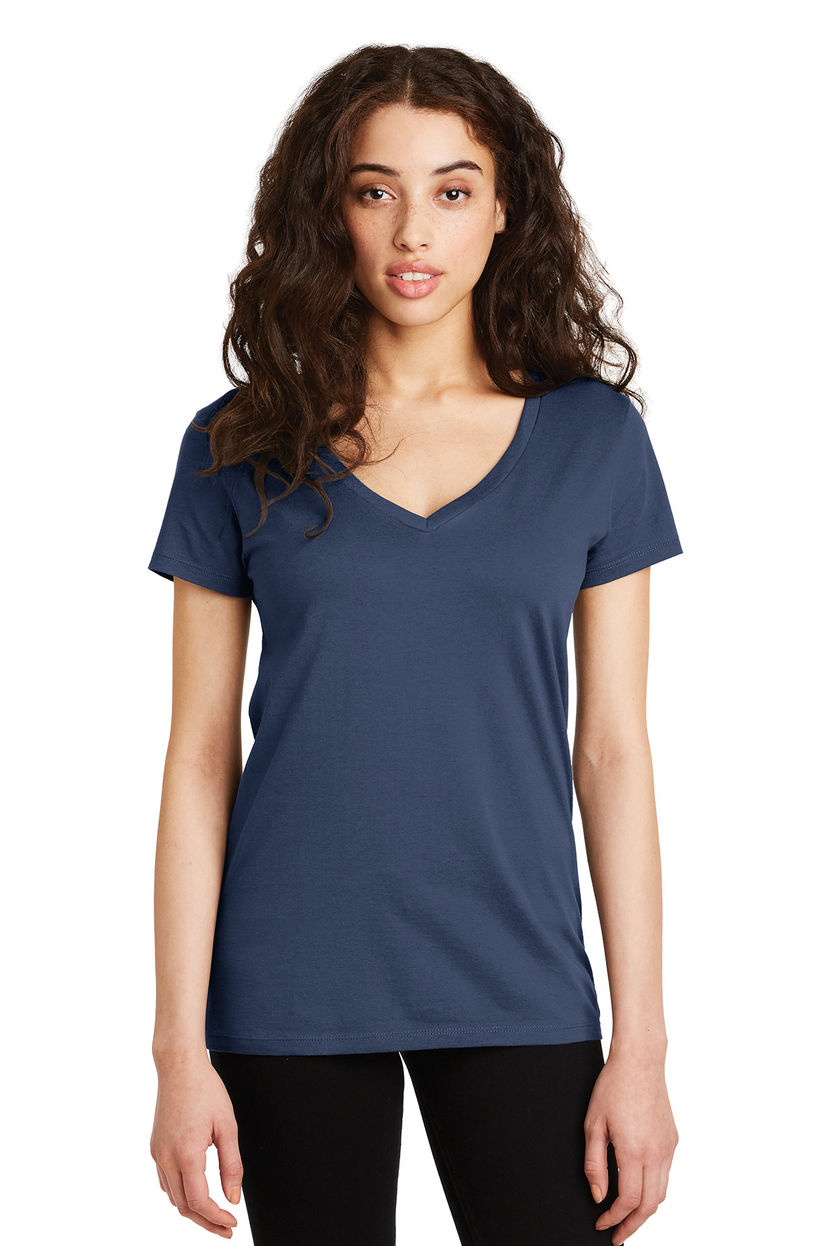 Alternative Women's Legacy V-Neck T-Shirt | Product | SanMar