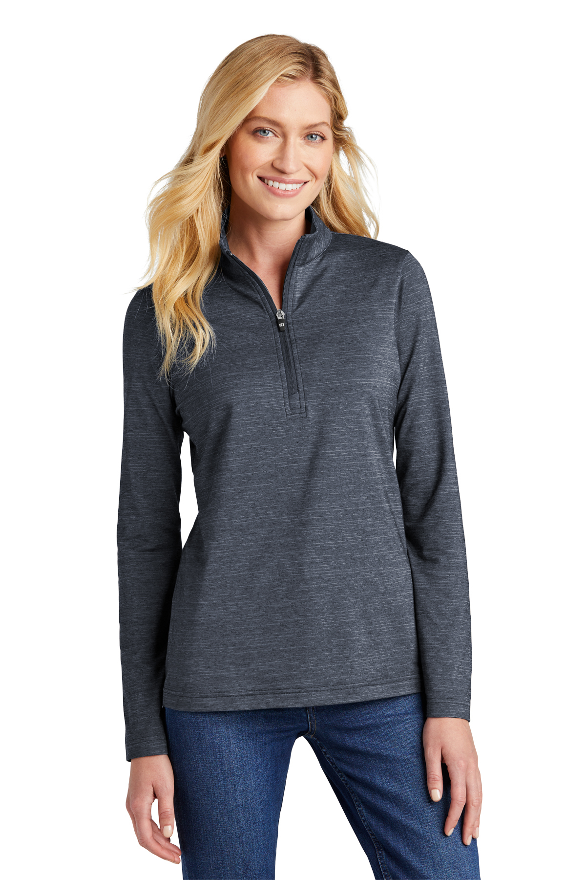 TravisMathew Women s Crestview 1 4 Zip Product Company Casuals