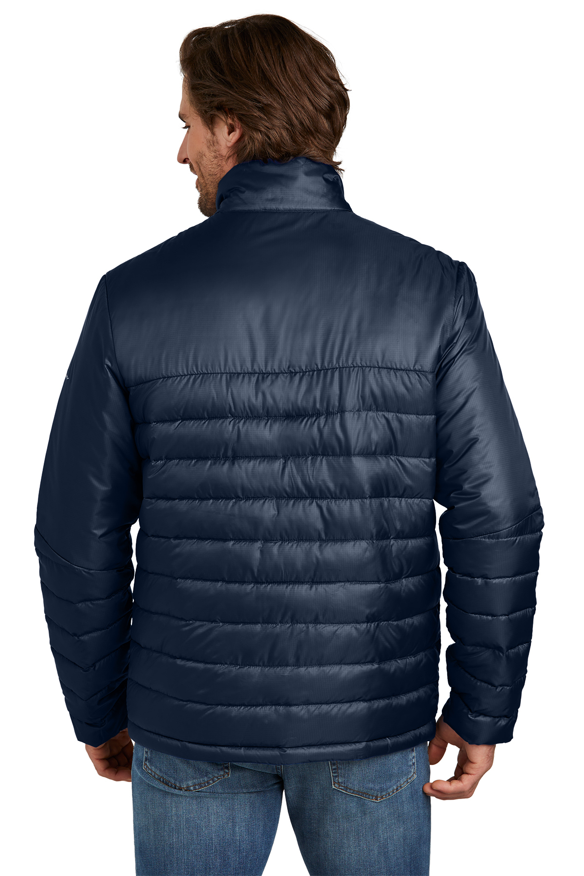 Eddie Bauer Quilted Jacket | Product | SanMar Eddie Bauer Quilted Jacket | Product | SanMar