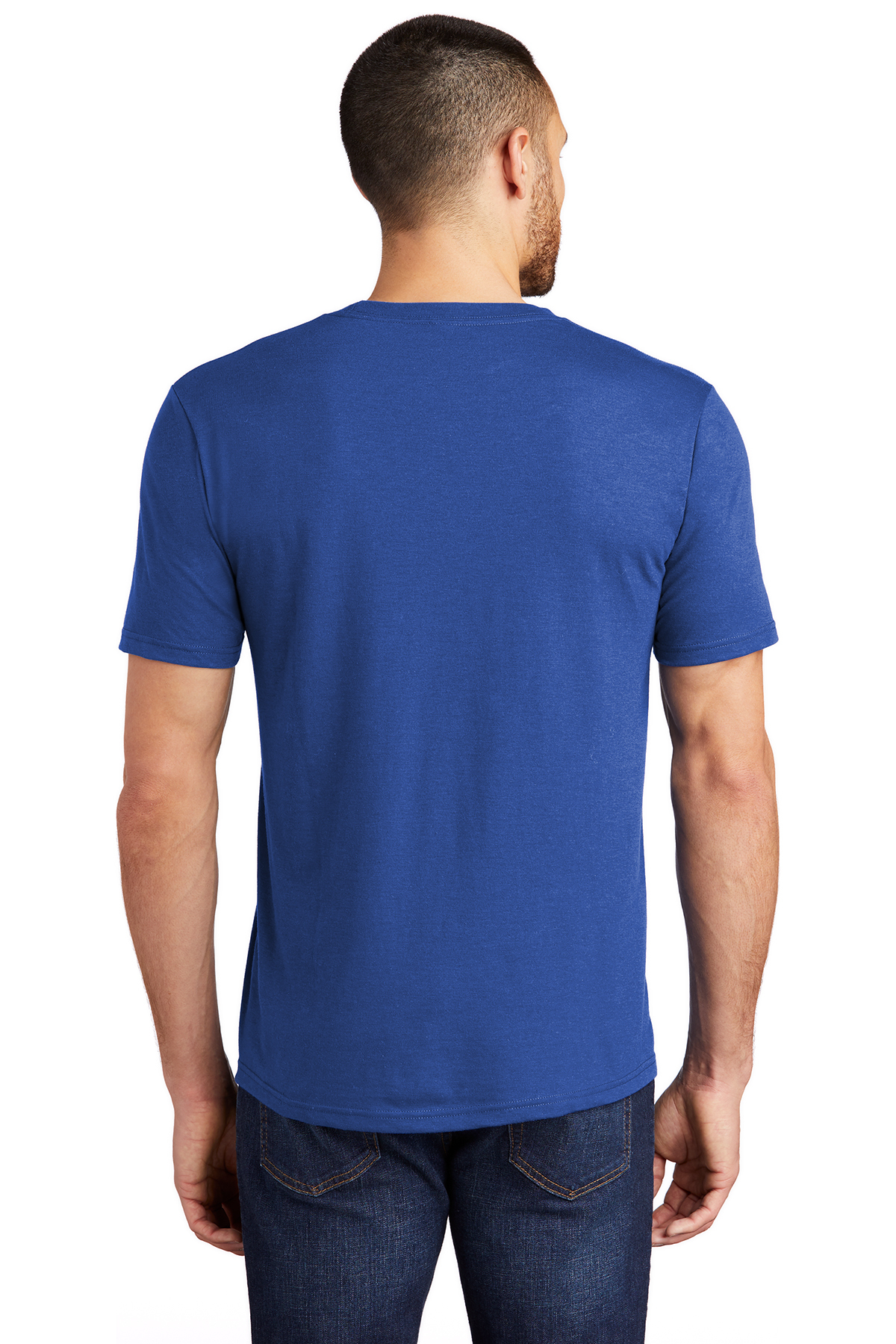 District Perfect Tri Tee | Product | Company Casuals