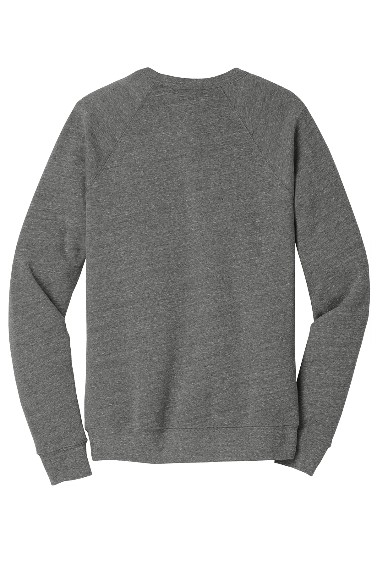 BELLA+CANVAS Unisex Sponge Fleece Raglan Sweatshirt, Product