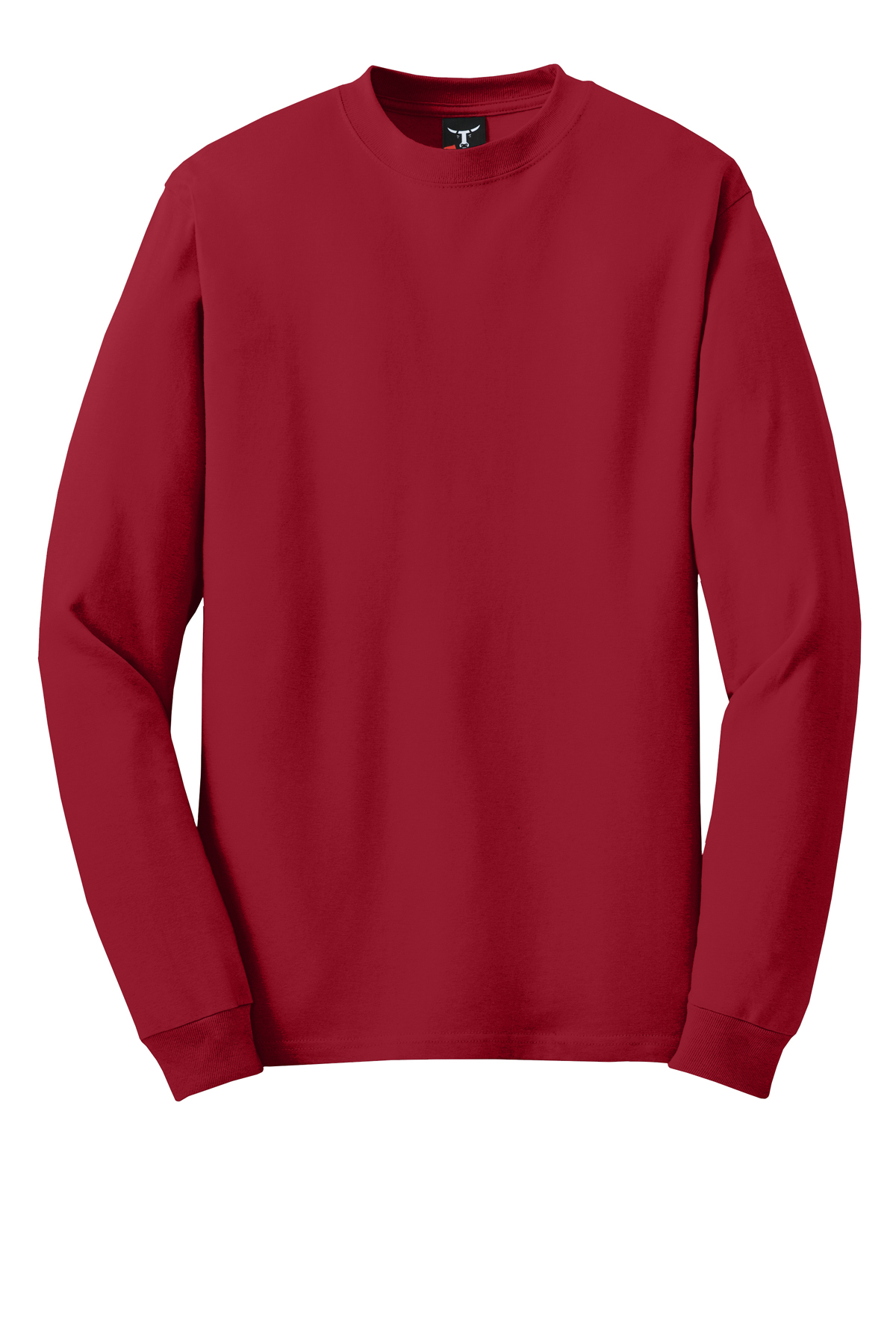 Hanes Beefy-T - 100% Cotton Long Sleeve T-Shirt | Product | SanMar