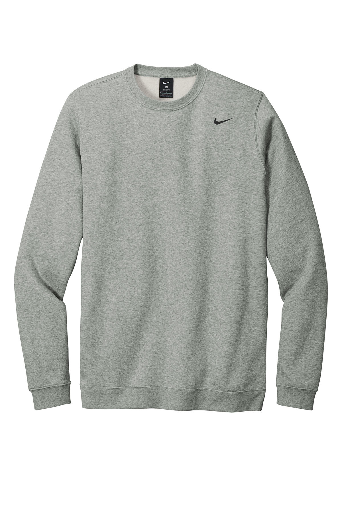 Nike Club Fleece Crew | Crewnecks | Sweatshirts/Fleece | Company Casuals