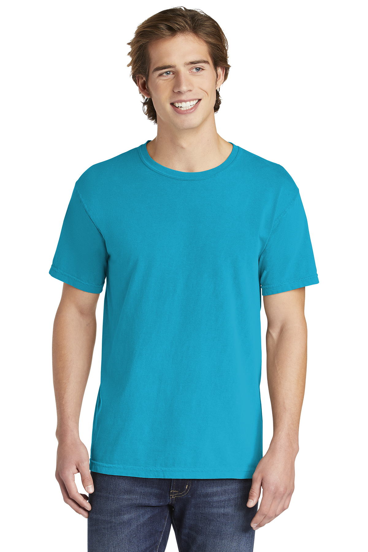 Comfort Colors Heavyweight Ring Spun Tee | Product | Company Casuals
