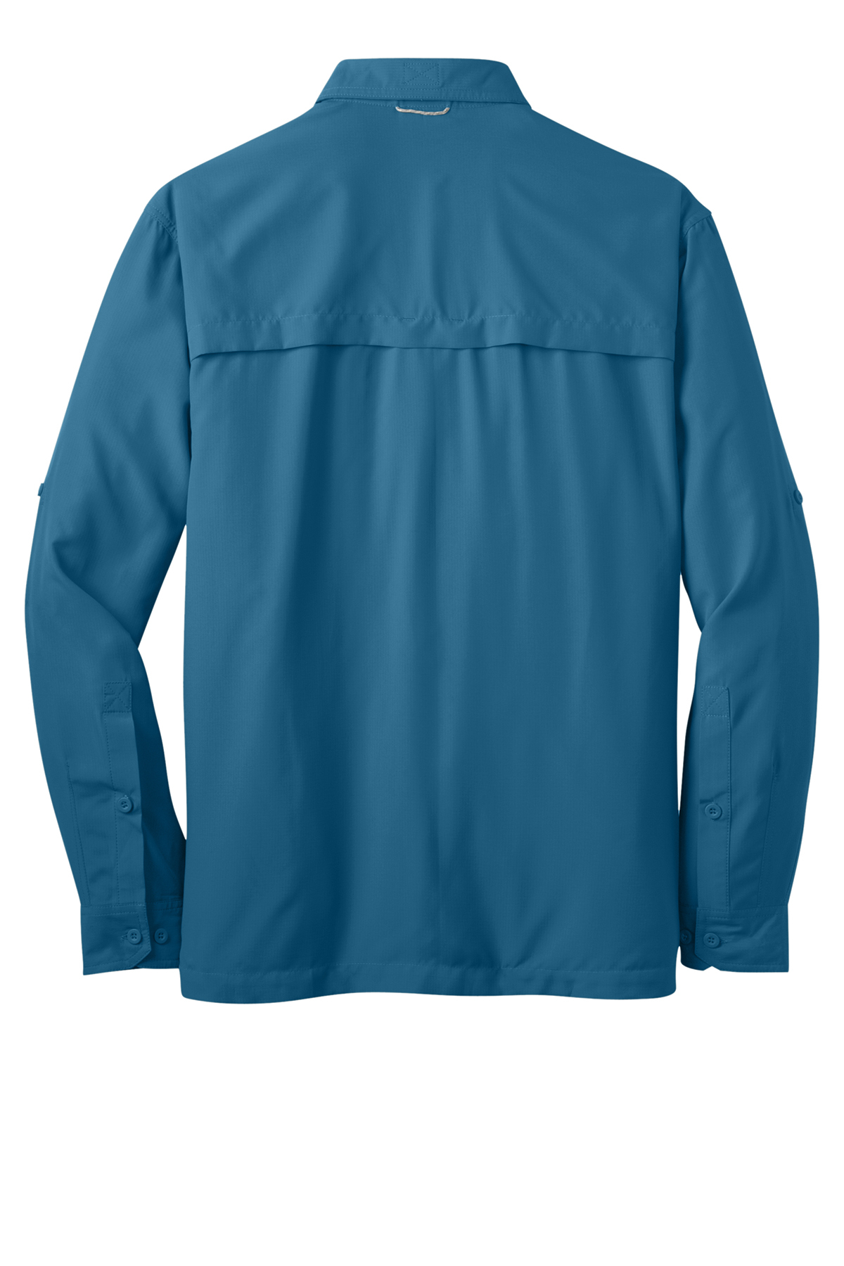 Eddie Bauer Long Sleeve Performance Fishing Shirt- Company Gear – EZ  Corporate Clothing