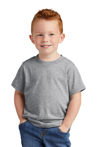 Port & Company Toddler Core Cotton Tee | Product | SanMar