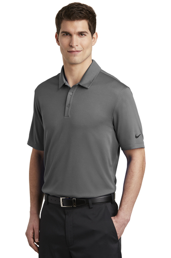 Nike Dri-FIT Hex Textured Polo | Product | SanMar