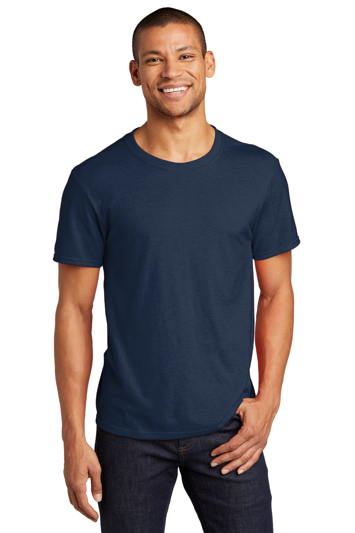 Jerzees Premium Blend Ring Spun T-Shirt | Product | SanMar