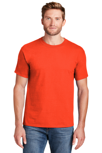 Hanes Beefy-T - 100% Cotton T-Shirt | Product | SanMar