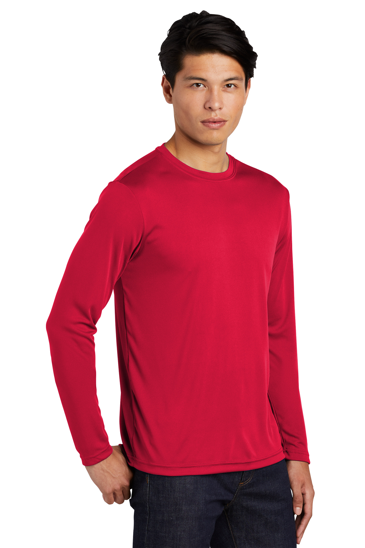 Sport-Tek Tall Long Sleeve PosiCharge Competitor™ Tee, Product